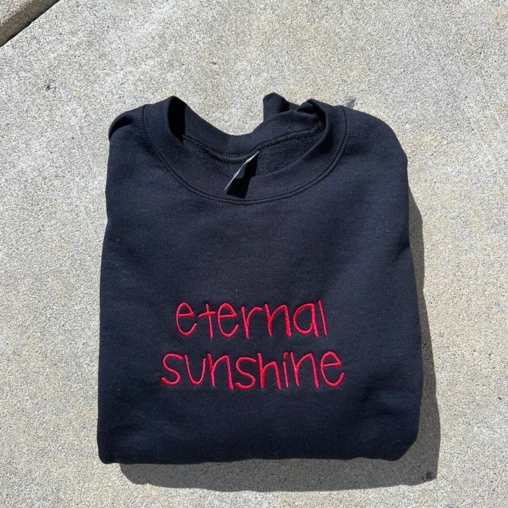 Retro Unisex Eternal Sunshine Album Shirt, Ariana Grande T-Shirt, Gift For Fan